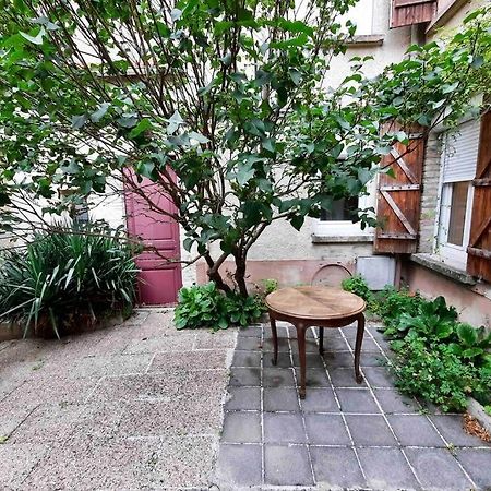 Grand Studio Confort Avec Exterieur Реймс Экстерьер фото