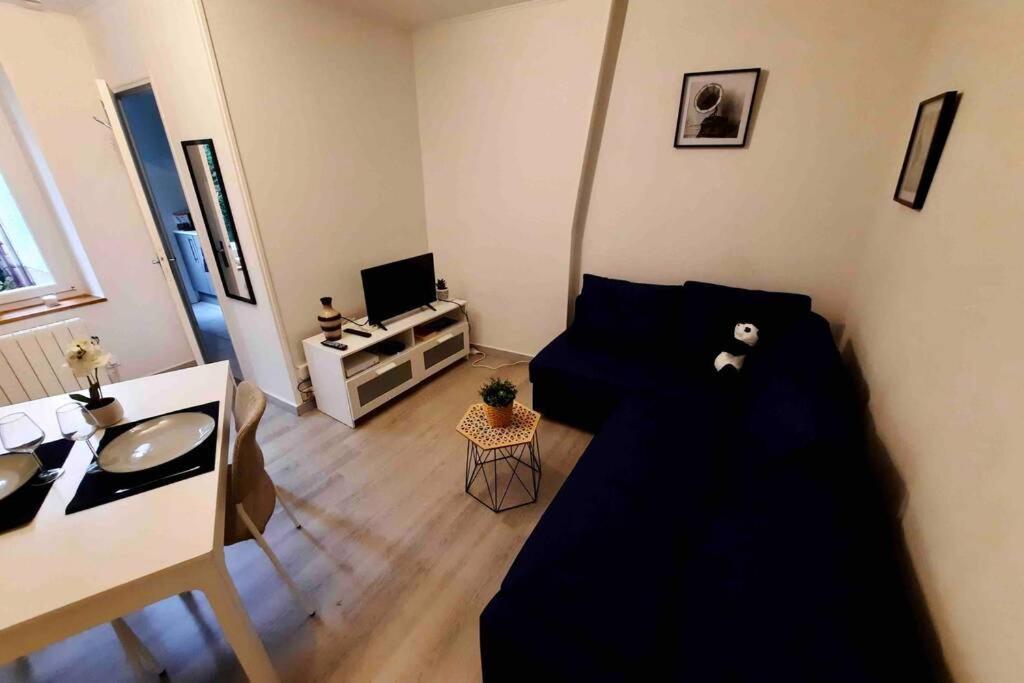 Grand Studio Confort Avec Exterieur Реймс Экстерьер фото